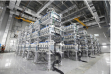 Interior view of Hyosung Heavy Industries’ 200MW Voltage Source HVDC system installed at Yangju Substation in Gyeonggi Province