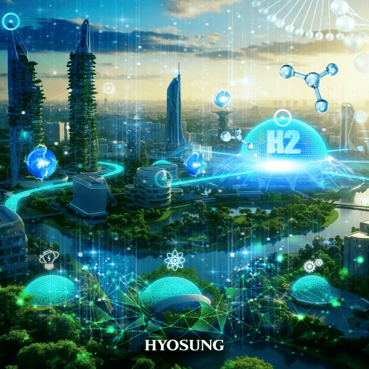 A Future in Action: Building the Future through Sustainable Growth