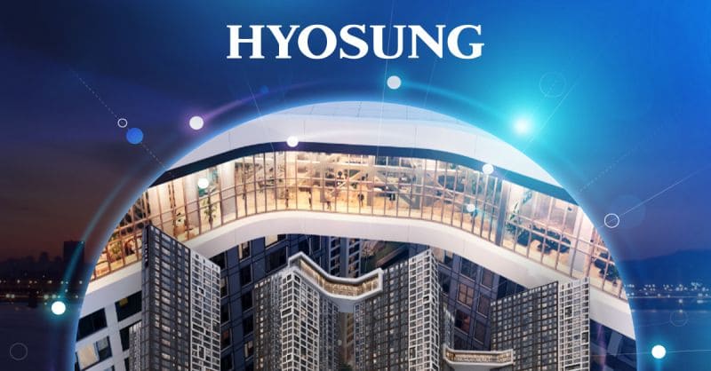 HYOSUNG Harrington Place Community: Leading Premium Residential Culture