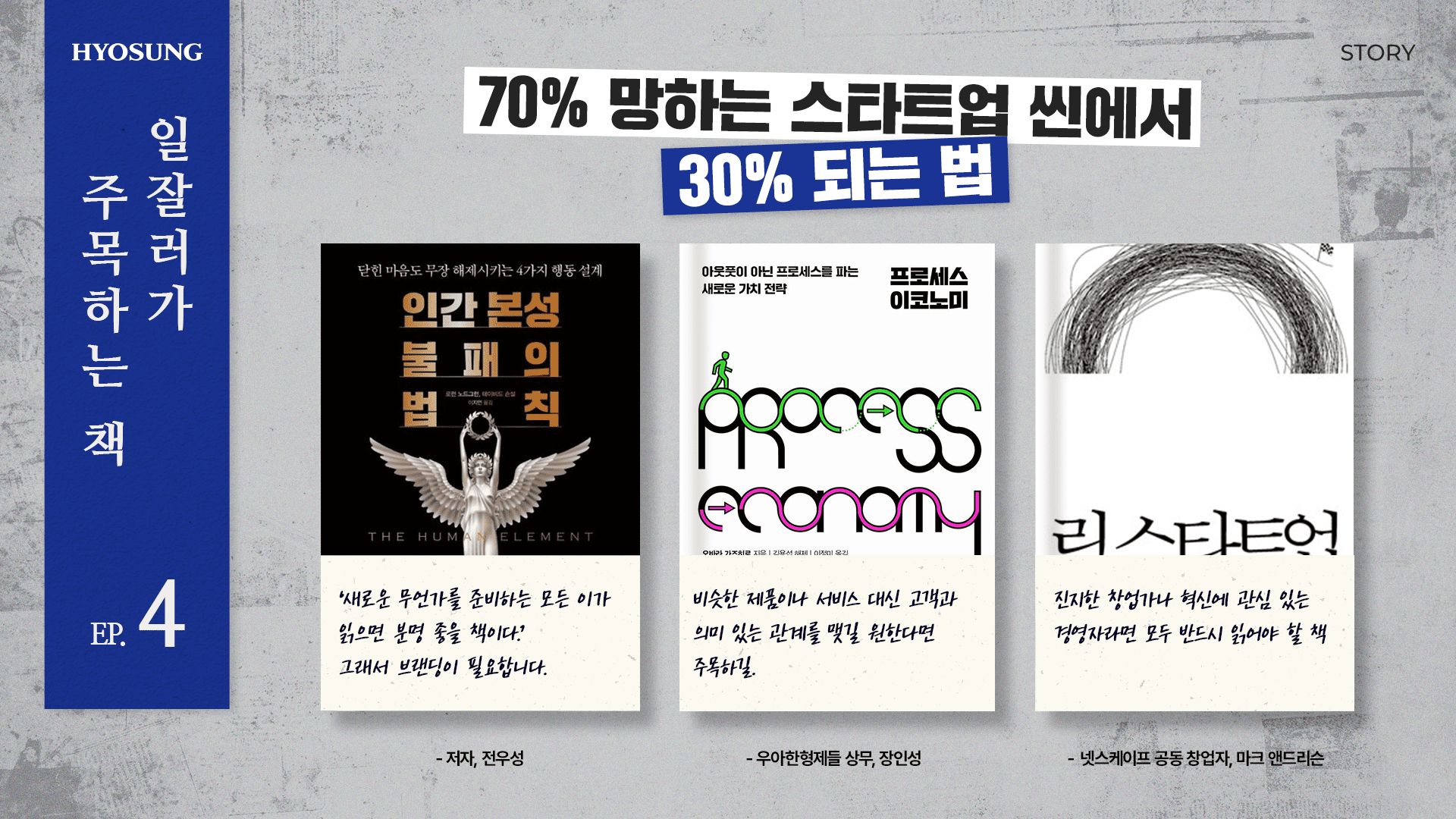 70% 망하는 스타트업 씬에서 30% 되는 법