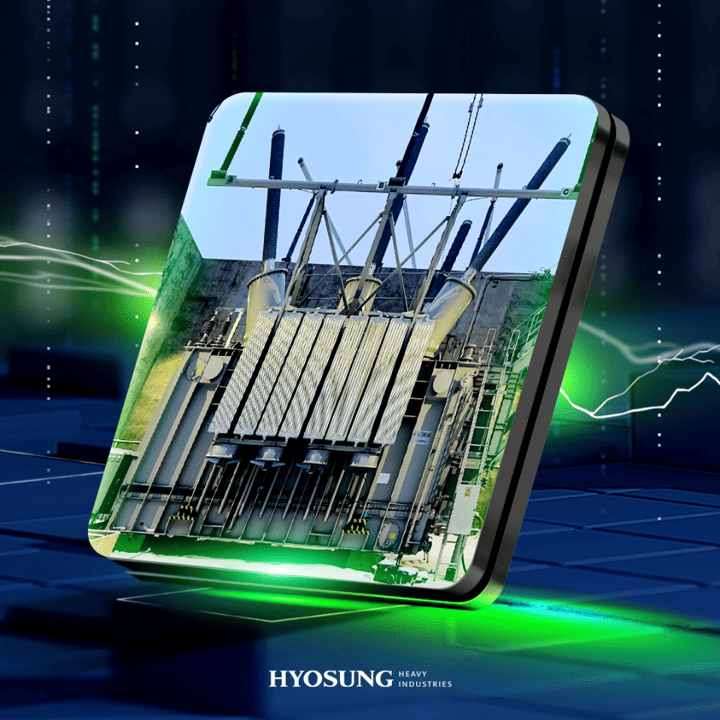 Hyosung Heavy Industries Leading the Way in Renewable Power Grids in Europe