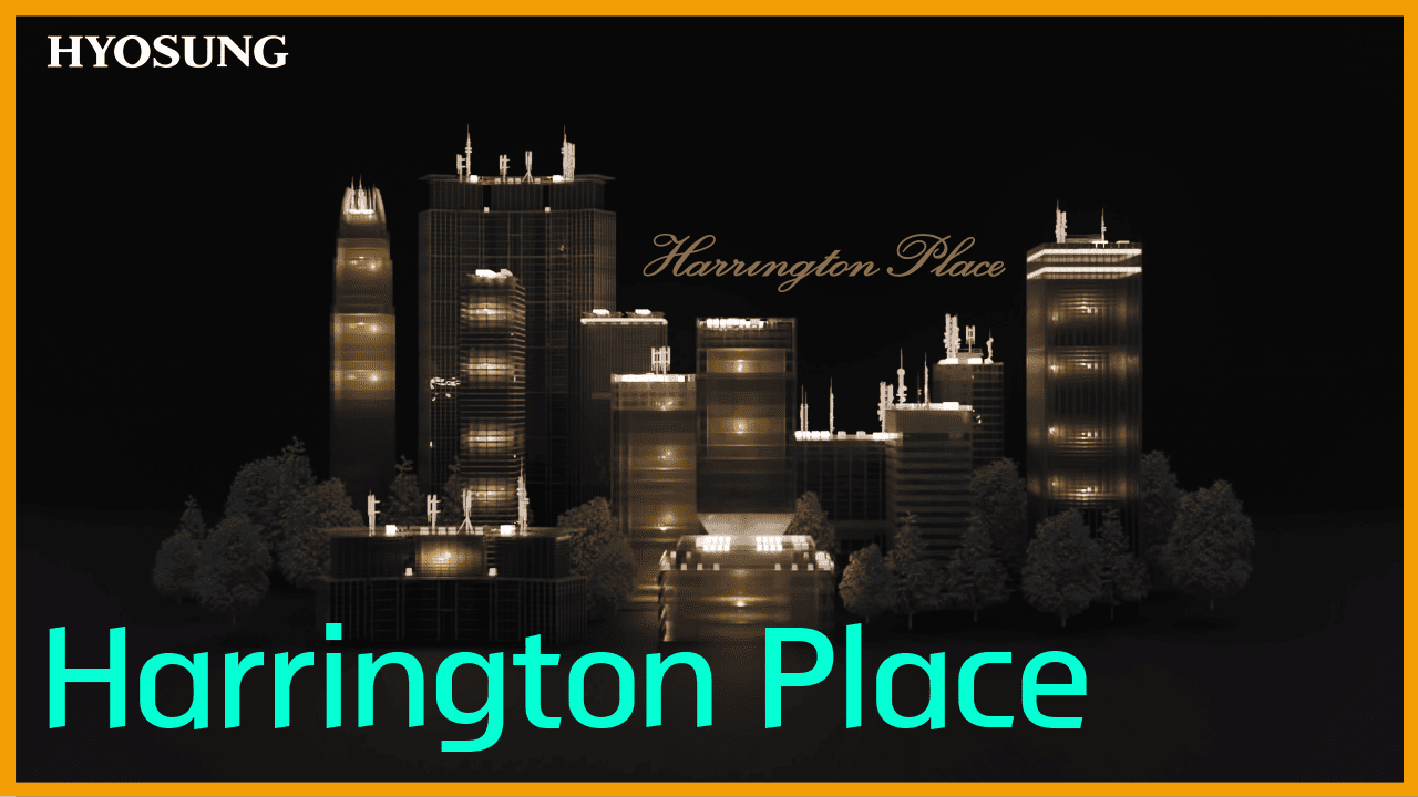 Hyosung Harrington Place