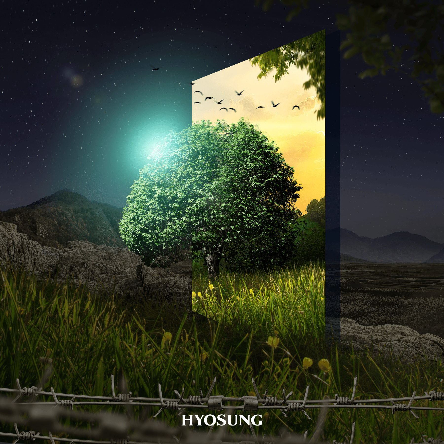Hyosung Chemical Teams Up with the Korea National Arboretum to Restore the DMZ Ecosystem