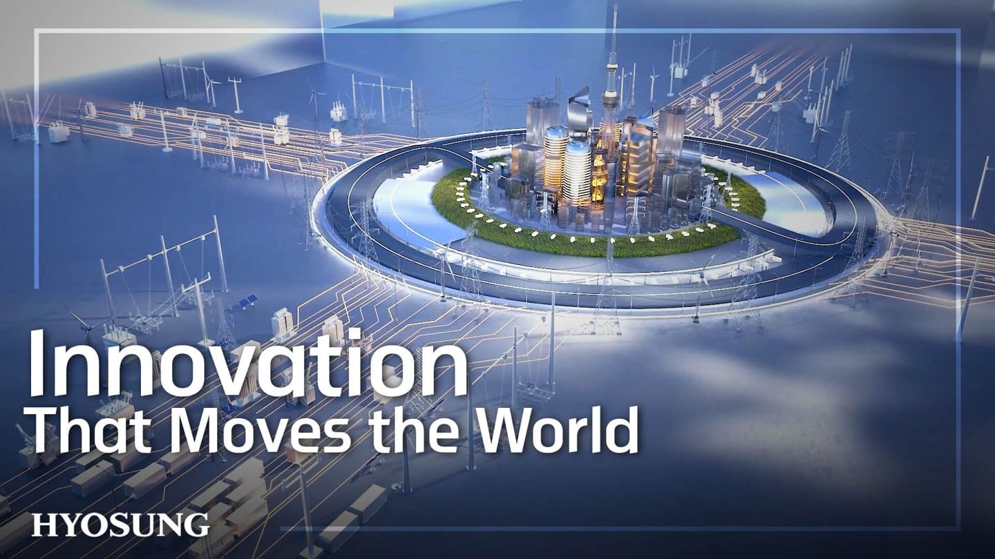 Innovation That Moves the World