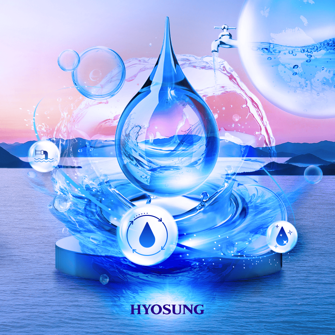2023 HYOSUNG Sustainability Management Report Review Part 2:  Health and Safety Strengthening, Value Chain Cooperation, and Community Co-Prosperity