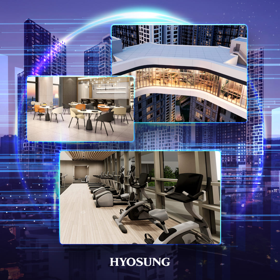 HYOSUNG Harrington Place Community: Leading Premium Residential Culture